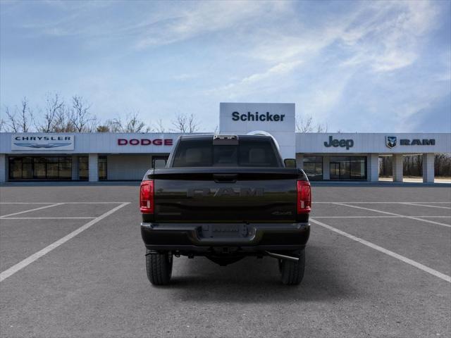 2026 Ram 3500 Big Horn Crew Cab 4x4 6'4" Box