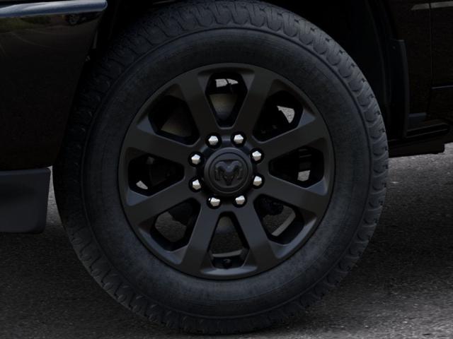 2026 Ram 3500 Big Horn Crew Cab 4x4 6'4" Box