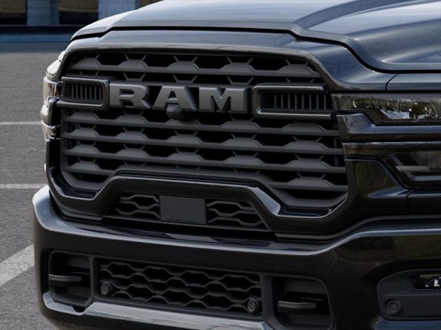 2026 Ram 3500 Big Horn Crew Cab 4x4 6'4" Box