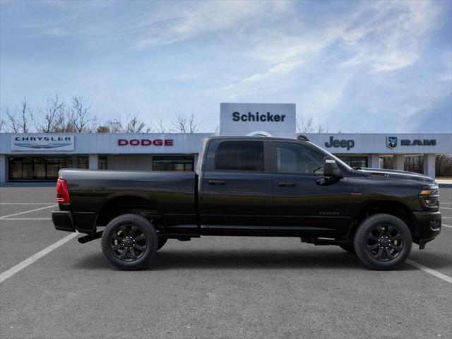 2026 Ram 3500 Big Horn Crew Cab 4x4 6'4" Box
