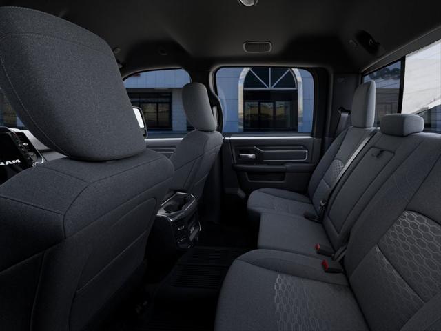 2026 Ram 3500 Big Horn Crew Cab 4x4 6'4" Box