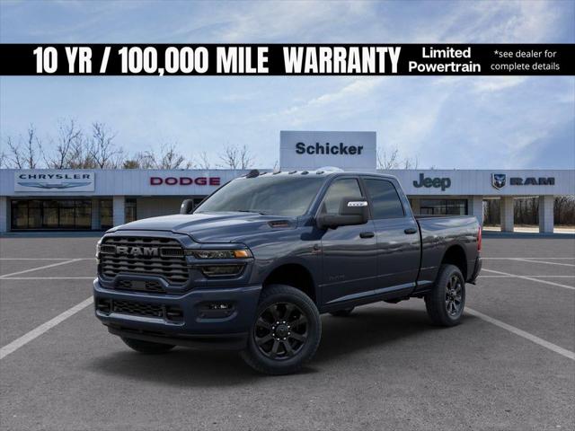 2026 RAM Ram 3500 RAM 3500 BIG HORN CREW CAB 4X4 64 BOX