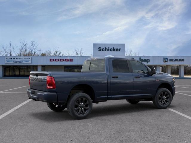2026 Ram 3500 Big Horn Crew Cab 4x4 6'4" Box