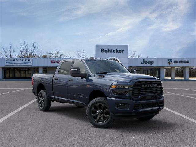 2026 Ram 3500 Big Horn Crew Cab 4x4 6'4" Box