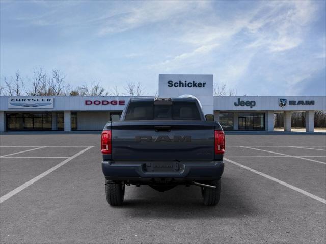 2026 Ram 3500 Big Horn Crew Cab 4x4 6'4" Box