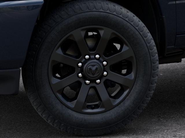 2026 Ram 3500 Big Horn Crew Cab 4x4 6'4" Box