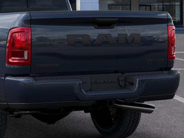2026 Ram 3500 Big Horn Crew Cab 4x4 6'4" Box