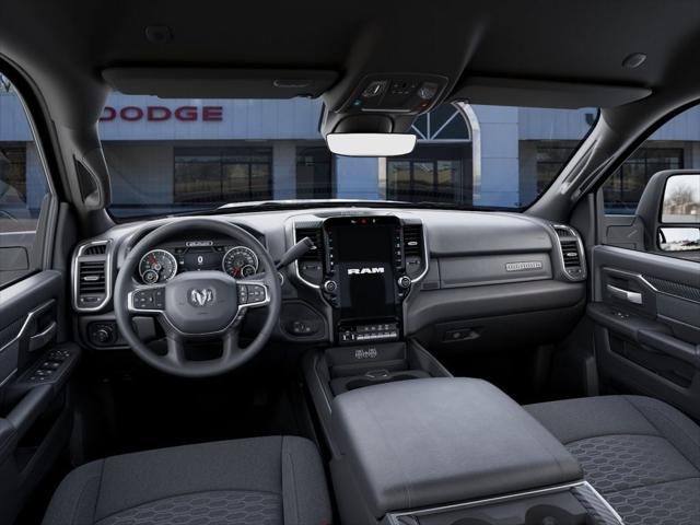 2026 Ram 3500 Big Horn Crew Cab 4x4 6'4" Box