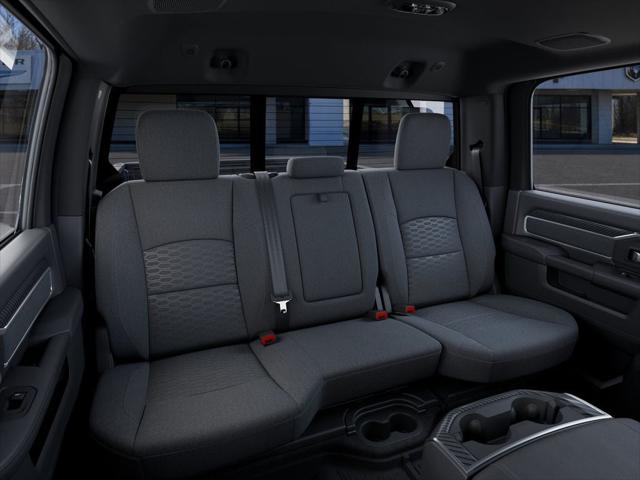 2026 Ram 3500 Big Horn Crew Cab 4x4 6'4" Box