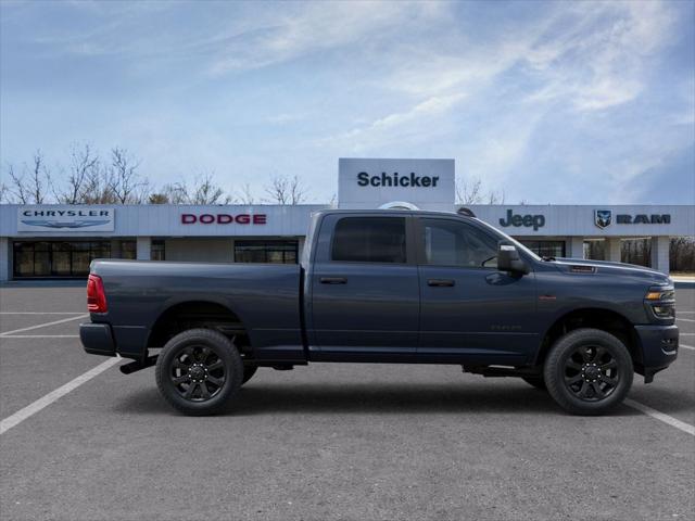 2026 Ram 3500 Big Horn Crew Cab 4x4 6'4" Box