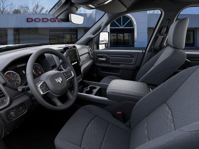 2026 Ram 3500 Big Horn Crew Cab 4x4 6'4" Box