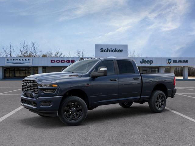 2026 RAM 3500 RAM 3500 BIG HORN CREW CAB 4X4 64 BOX