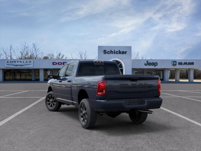 2026 RAM 3500 RAM 3500 BIG HORN CREW CAB 4X4 64 BOX