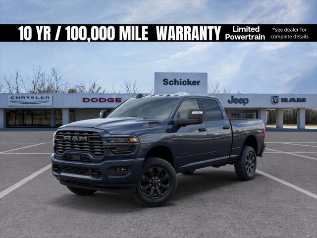 2026 Ram 3500 Big Horn Crew Cab 4x4 64 Box for sale in Washington, MO