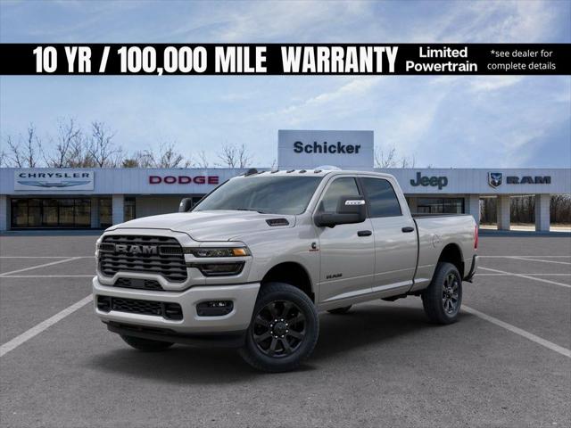 2026 RAM Ram 3500 RAM 3500 BIG HORN CREW CAB 4X4 64 BOX 2026 RAM Ram 3500 RAM 3500 BIG HORN CREW CAB 4X4 64 BOX