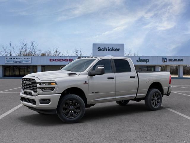 2026 RAM Ram 3500 RAM 3500 BIG HORN CREW CAB 4X4 64 BOX 2026 RAM Ram 3500 RAM 3500 BIG HORN CREW CAB 4X4 64 BOX