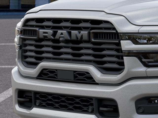 2026 Ram 3500 Big Horn Crew Cab 4x4 6'4" Box