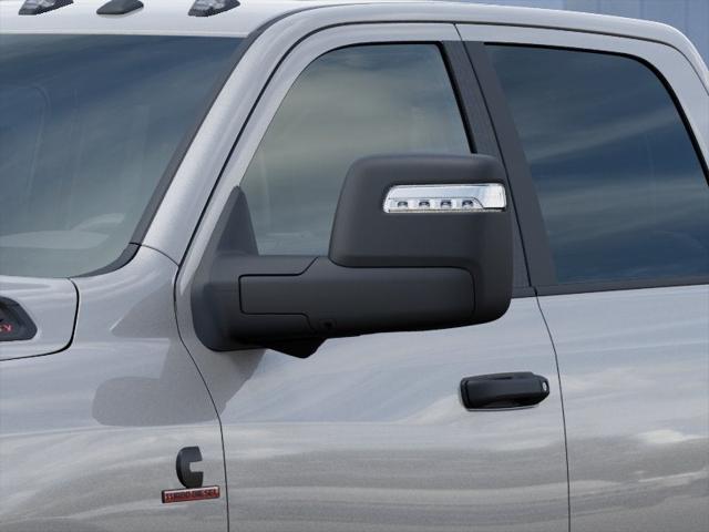 2026 Ram 3500 Big Horn Crew Cab 4x4 6'4" Box