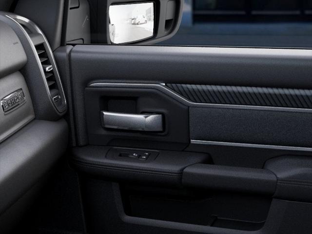 2026 Ram 3500 Big Horn Crew Cab 4x4 6'4" Box