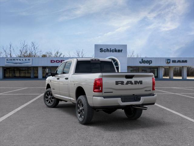 2026 RAM 3500 RAM 3500 BIG HORN CREW CAB 4X4 64 BOX