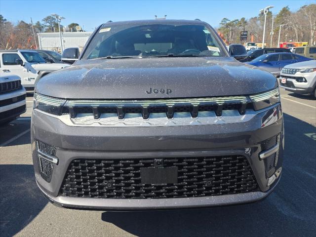 2026 Wagoneer Grand Wagoneer GRAND WAGONEER 4X4