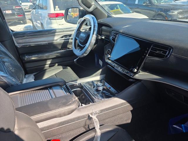 2026 Wagoneer Grand Wagoneer GRAND WAGONEER 4X4