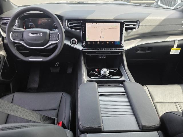 2026 Wagoneer Grand Wagoneer GRAND WAGONEER LIMITED ALTITUDE 4X4