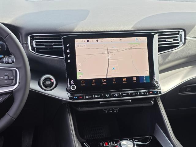 2026 Wagoneer Grand Wagoneer GRAND WAGONEER LIMITED ALTITUDE 4X4