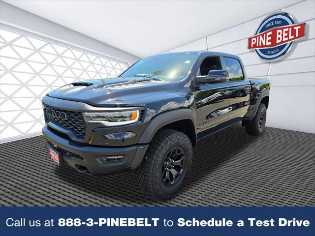 2026 RAM Ram 1500 RAM 1500 RHO CREW CAB 4X4 57 BOX