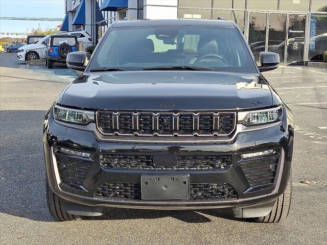 2026 Jeep Grand Cherokee GRAND CHEROKEE LIMITED RESERVE 4X4