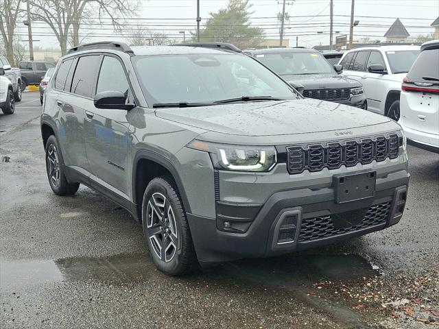 2026 Jeep Cherokee CHEROKEE LAREDO 4X4