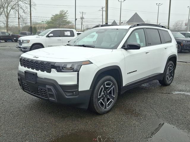 2026 Jeep Cherokee CHEROKEE LAREDO 4X4