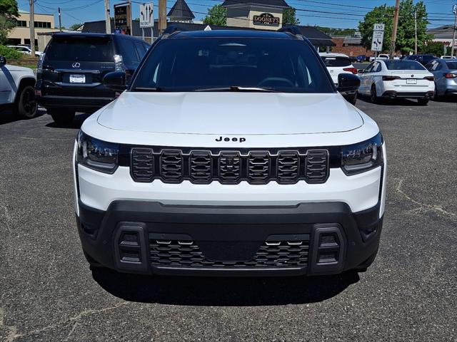 2026 Jeep Cherokee CHEROKEE OVERLAND 4X4 2026 Jeep Cherokee CHEROKEE OVERLAND 4X4