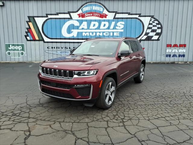 2026 Jeep Grand Cherokee GRAND CHEROKEE LIMITED 4X4