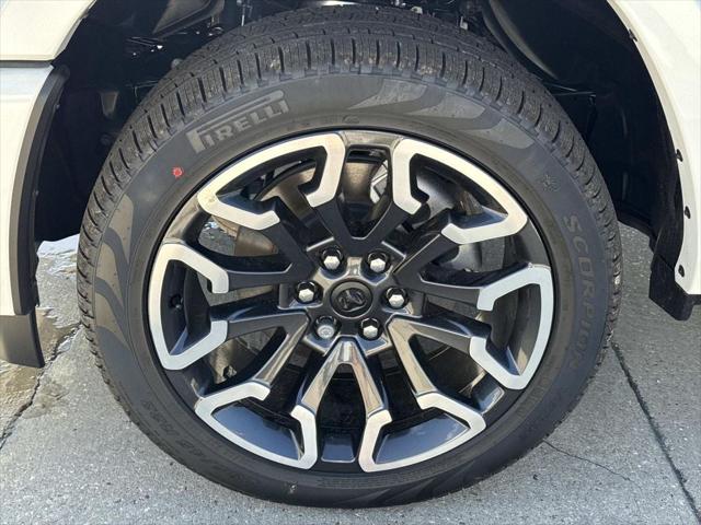 2026 RAM Ram 1500 RAM 1500 LIMITED LONGHORN CREW CAB 4X4 57 BOX