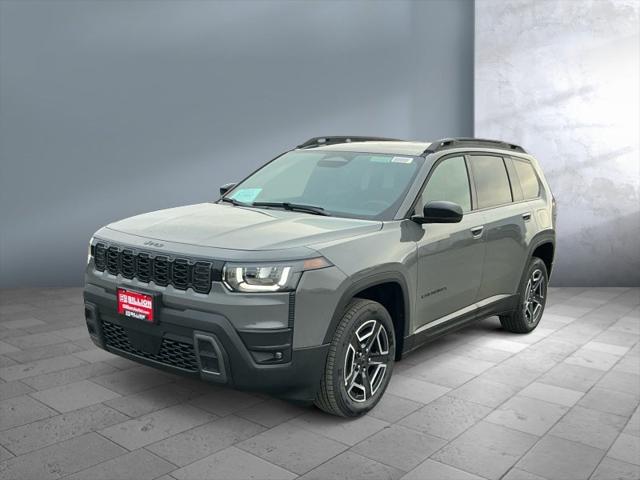 2026 Jeep Cherokee CHEROKEE LIMITED 4X4