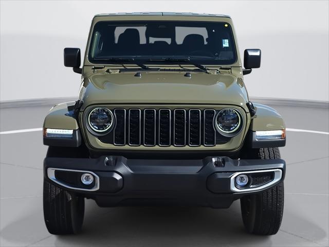 2026 Jeep Gladiator GLADIATOR SAHARA 4X4 2026 Jeep Gladiator GLADIATOR SAHARA 4X4