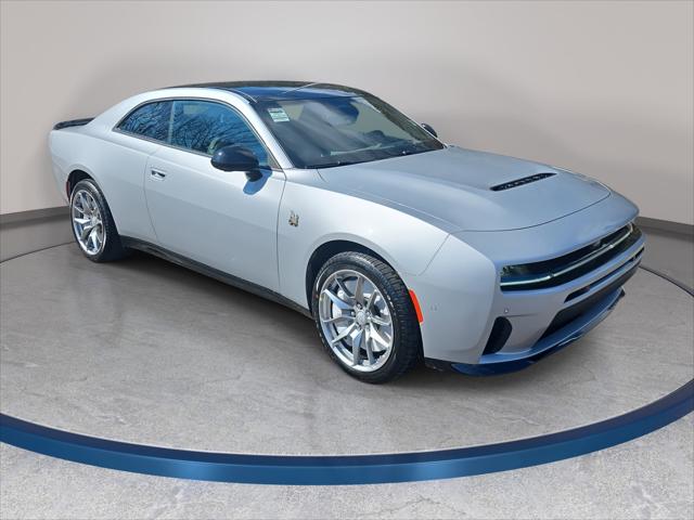 2026 Dodge Charger CHARGER SCAT PACK PLUS 2-DOOR AWD 2026 Dodge Charger CHARGER SCAT PACK PLUS 2-DOOR AWD