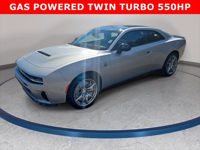 2026 Dodge Charger CHARGER SCAT PACK PLUS 2-DOOR AWD