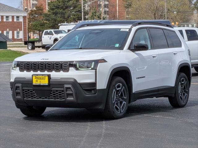 2026 Jeep Cherokee CHEROKEE LIMITED 4X4