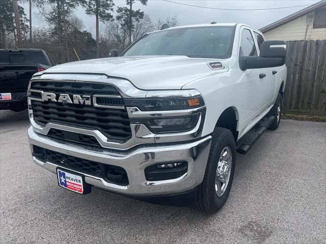 2026 RAM Ram 2500 RAM 2500 TRADESMAN CREW CAB 4X4 64 BOX 2026 RAM Ram 2500 RAM 2500 TRADESMAN CREW CAB 4X4 64 BOX