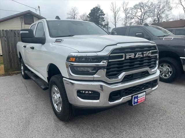 2026 RAM Ram 2500 RAM 2500 TRADESMAN CREW CAB 4X4 64 BOX 2026 RAM Ram 2500 RAM 2500 TRADESMAN CREW CAB 4X4 64 BOX