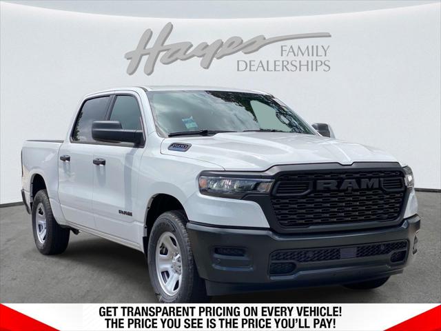 2026 RAM Ram 1500 RAM 1500 TRADESMAN CREW CAB 4X2 57 BOX
