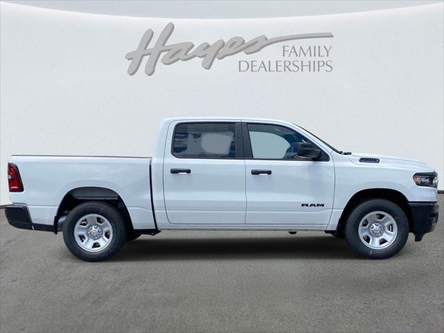 2026 RAM Ram 1500 RAM 1500 TRADESMAN CREW CAB 4X2 57 BOX