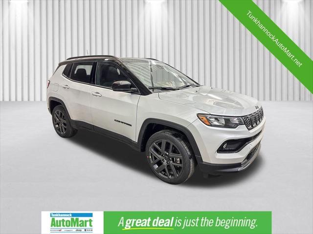 2026 Jeep Compass COMPASS LIMITED ALTITUDE 4X4