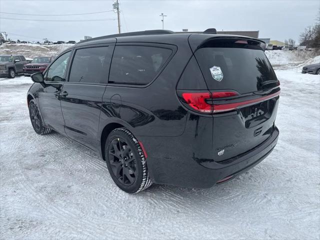 2026 Chrysler Pacifica PACIFICA SELECT AWD