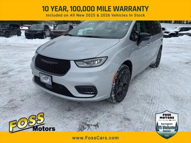 2026 Chrysler Pacifica PACIFICA SELECT AWD 2026 Chrysler Pacifica PACIFICA SELECT AWD