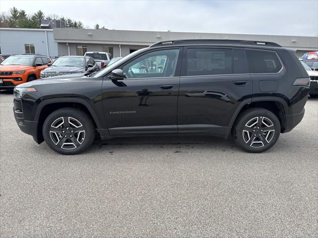 2026 Jeep Cherokee CHEROKEE LIMITED 4X4