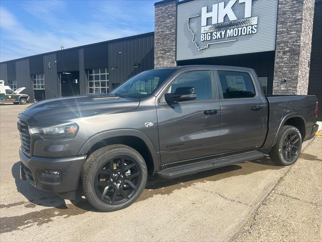 2026 RAM Ram 1500 RAM 1500 LARAMIE CREW CAB 4X4 57 BOX