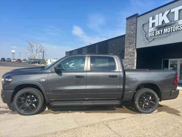 2026 RAM Ram 1500 RAM 1500 LARAMIE CREW CAB 4X4 57 BOX